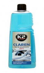 płyn do spryskiwaczy, zimowy IG-K2 K621 K2